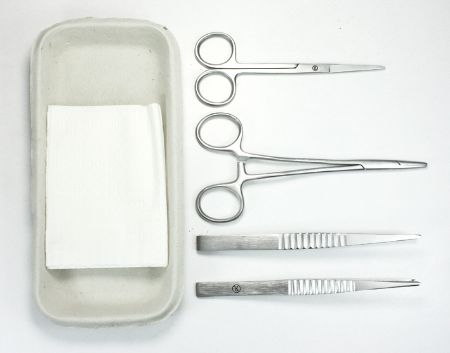 Picture for category Sutures & Suture Removal Packs