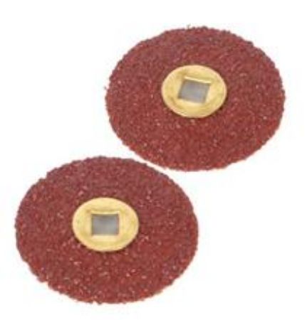 Picture for category Moore's Abrasive Gritted Paper Discs & Mandrels