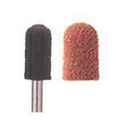 Picture for category 5mm Abrasive Caps & Mandrels