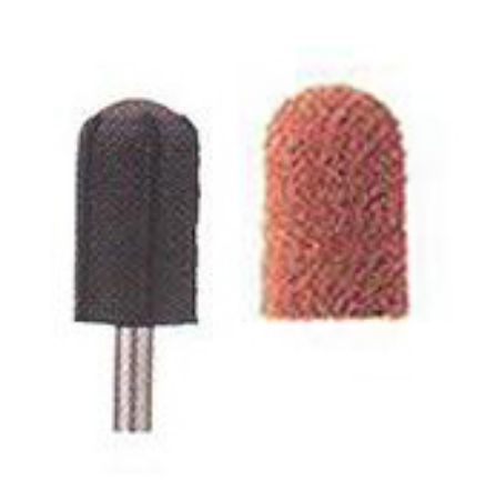 Picture for category 8mm Abrasive Caps & mandrels