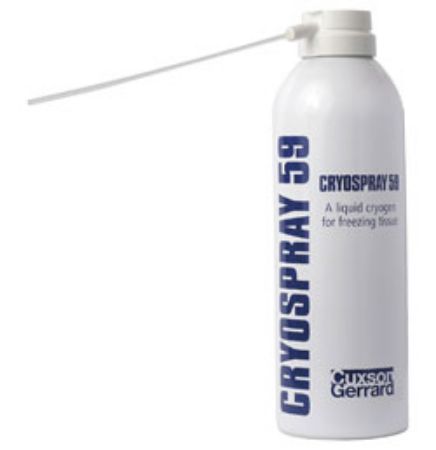 Picture for category Cryospray 59