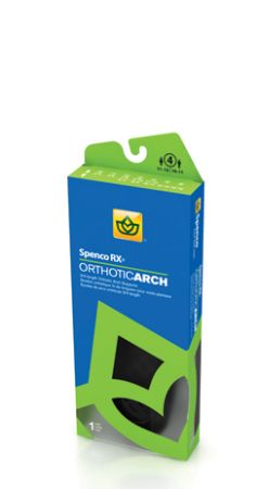 Picture for category RX 3/4 LENGTH ORTHOTIC ARCH SUPPORT