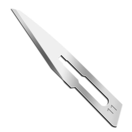 Picture for category Scalpel Blades