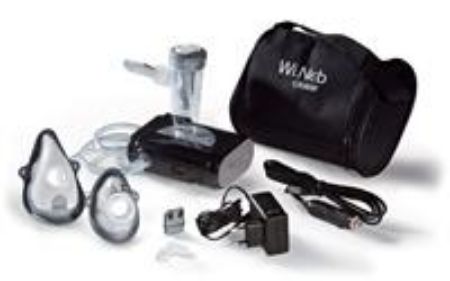 Picture for category Wi-Neb Nebuliser Kit