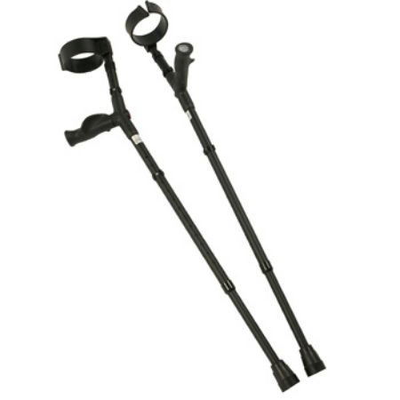 Picture for category Double Adjustable Elbow Crutches
