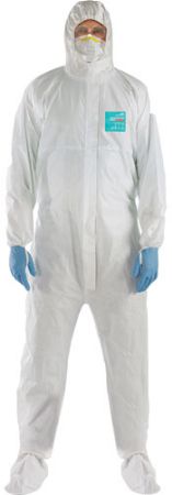 Picture for category Ebola Style Safety Coveralls