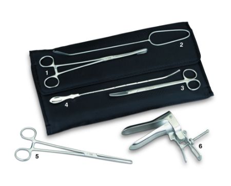 Picture for category Re-Usable Gynaecology Packs