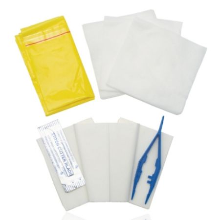 Picture for category Suturing & Suture Removal Packs