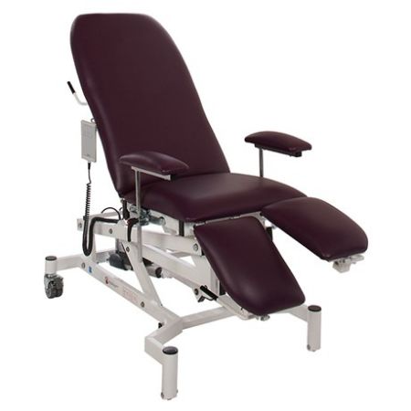 Picture for category Doherty Treatment Chair Variable Height & Accessories