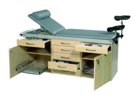 Picture for category Specialist Treatment Couch Systems