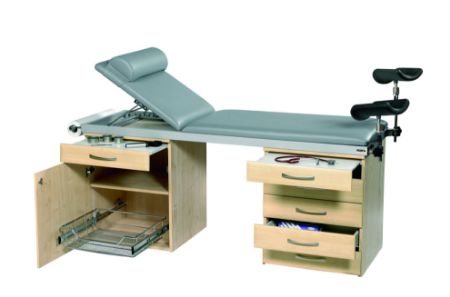 Picture for category Specialist Treatment Couch System B