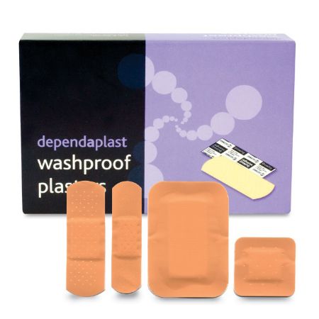 Picture for category Waterproof Plasters