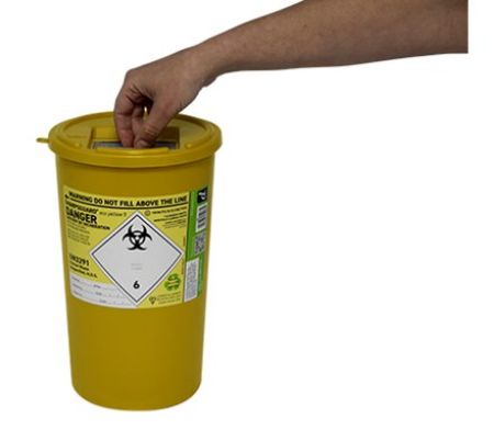 Picture for category Sharps Bins