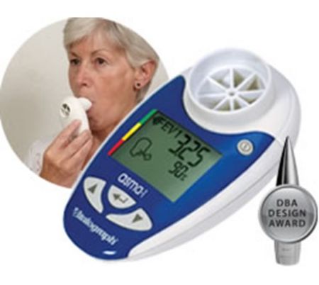 Picture for category Asthma Monitor