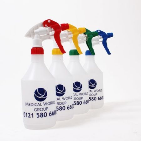 Picture for category Colour Coded Spray Guns