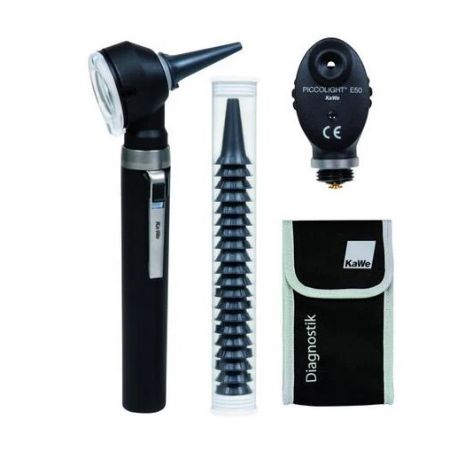 Picture for category Ophthalmoscopes, Otoscopes & Loupes