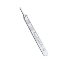 Scalpel Handle Graduated No 3 Stainless Steel Non-Sterile x 1