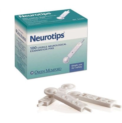 Neurotips For Neuropen x 100