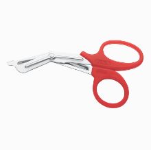 Scissors Tough Cut Red Handle