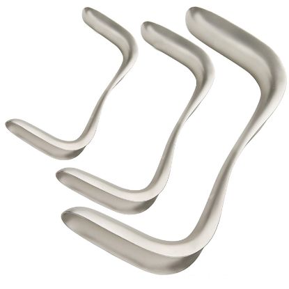 Sims Vaginal Speculum - Double Ended - Various Options Available