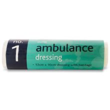Ambulance Dressing No 1 x 10