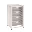 Vista Storage Module Low Level 4 Double Depth Trays - 3 Colours Of Trays Available