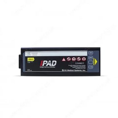 DEFIB BATTERY IPAD NF1200 - NF1201 DISPOSABLE BATTERY 5-YEAR